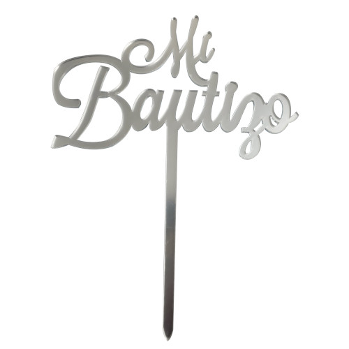 MI Bautizo Logo Printable